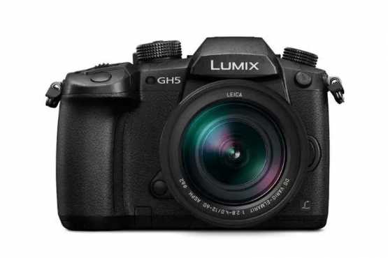 Obrázok pre UKÁŽKOVÝ NEPREDAJNÝ produkt PANASONIC Lumix DC-GH5