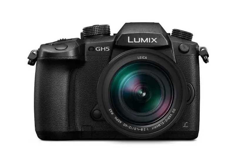 Obrázok pre UKÁŽKOVÝ NEPREDAJNÝ produkt PANASONIC Lumix DC-GH5